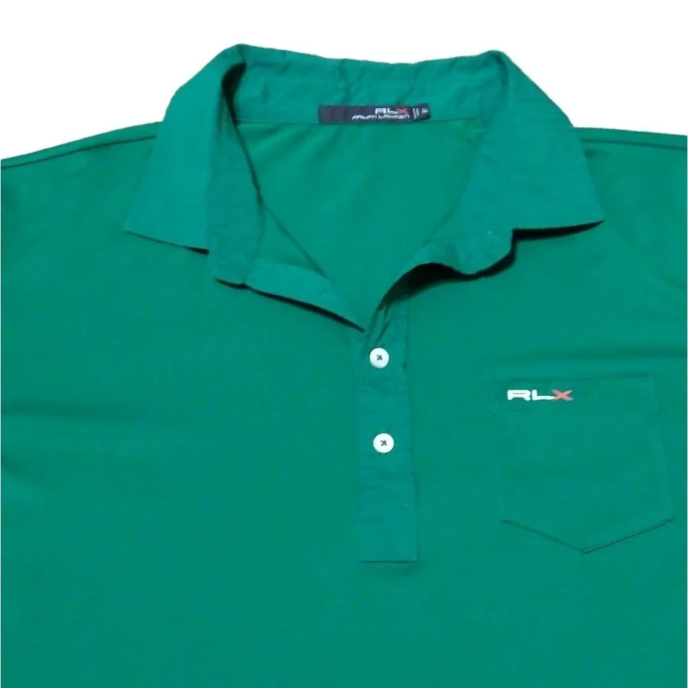 Ralph Lauren RLX Golf Polo